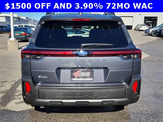 New 2026 Subaru Outback Limited image 4