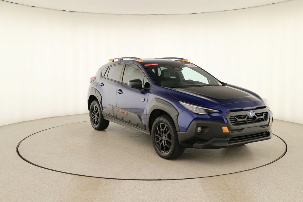 Used 2024 Subaru Crosstrek 2.5i Wilderness w/ Wilderness Package AWD/4WD image 10