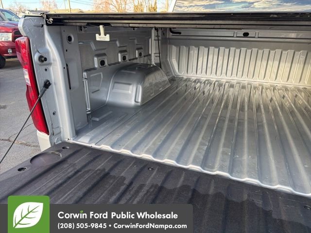 Used 2022 Chevrolet Silverado 1500 LT Trail Boss w/ Safety Package image 31