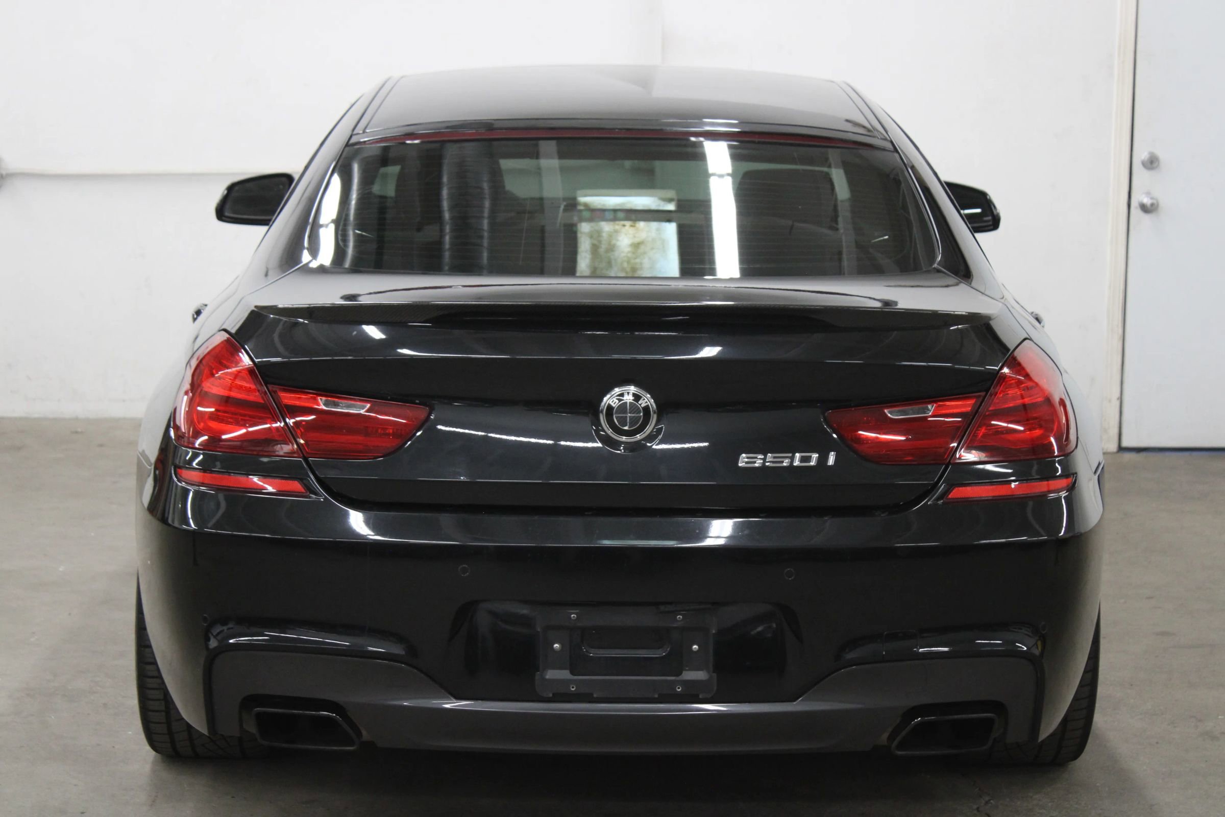 Used 2018 BMW 650i Gran Coupe image 5