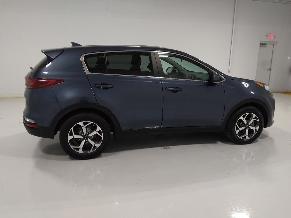 Used 2022 Kia Sportage LX image 10