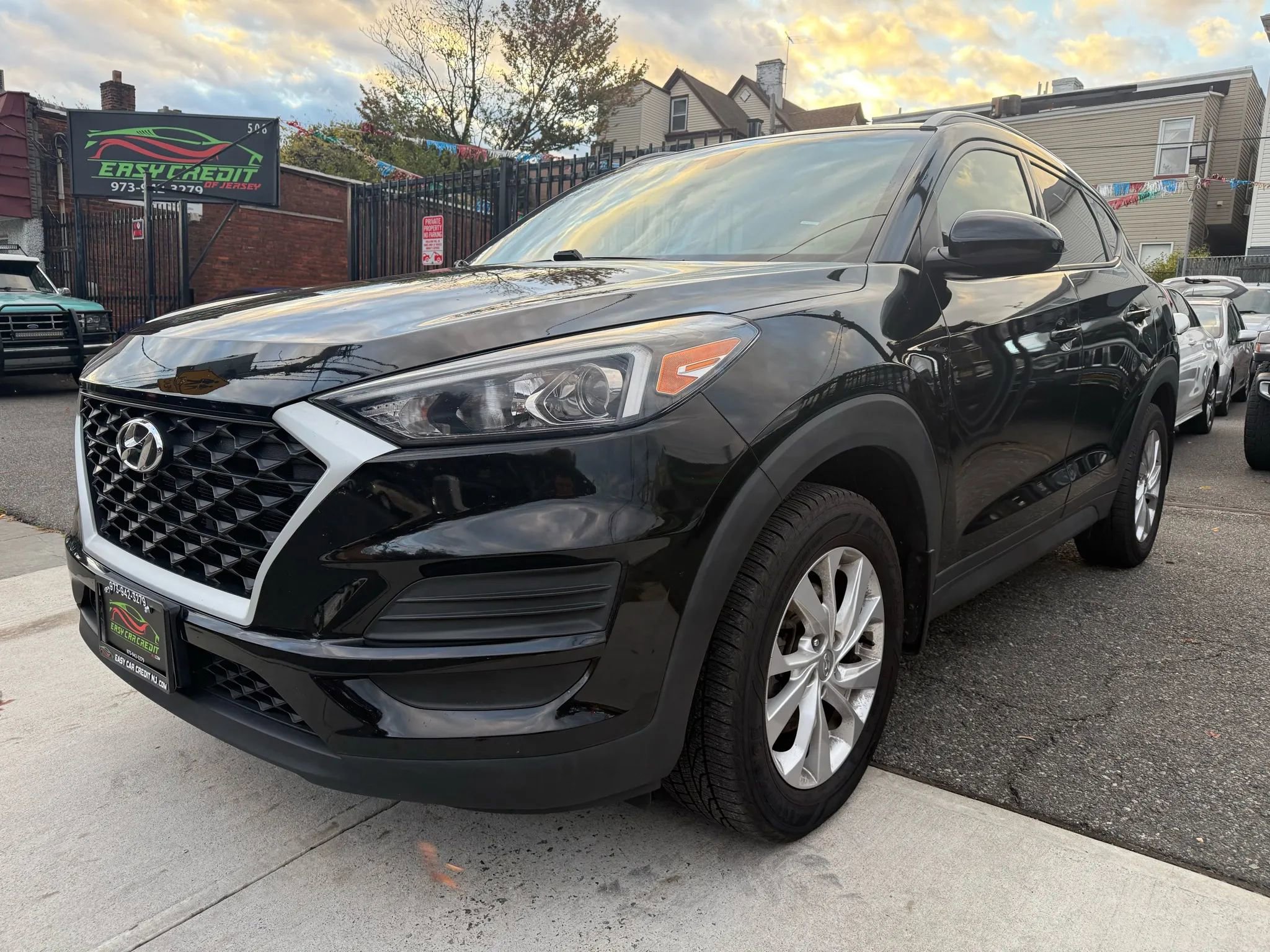 Used 2021 Hyundai Tucson Value