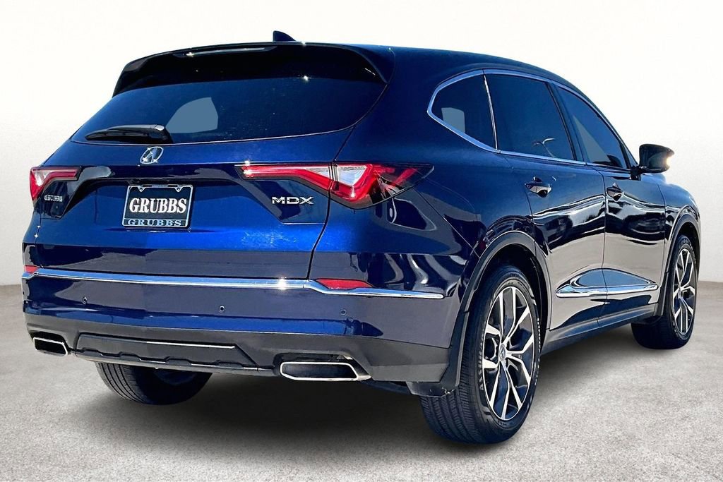 Certified 2024 Acura MDX FWD w/ Technology Package image 15