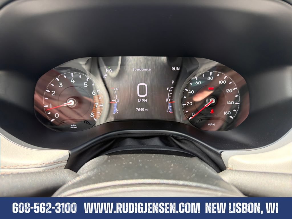Used 2025 Jeep Compass Limited AWD/4WD image 15