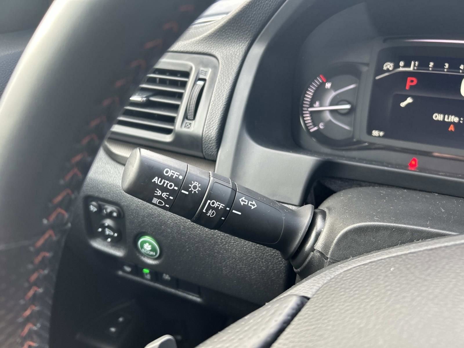 Certified 2024 Honda Passport TrailSport image 28