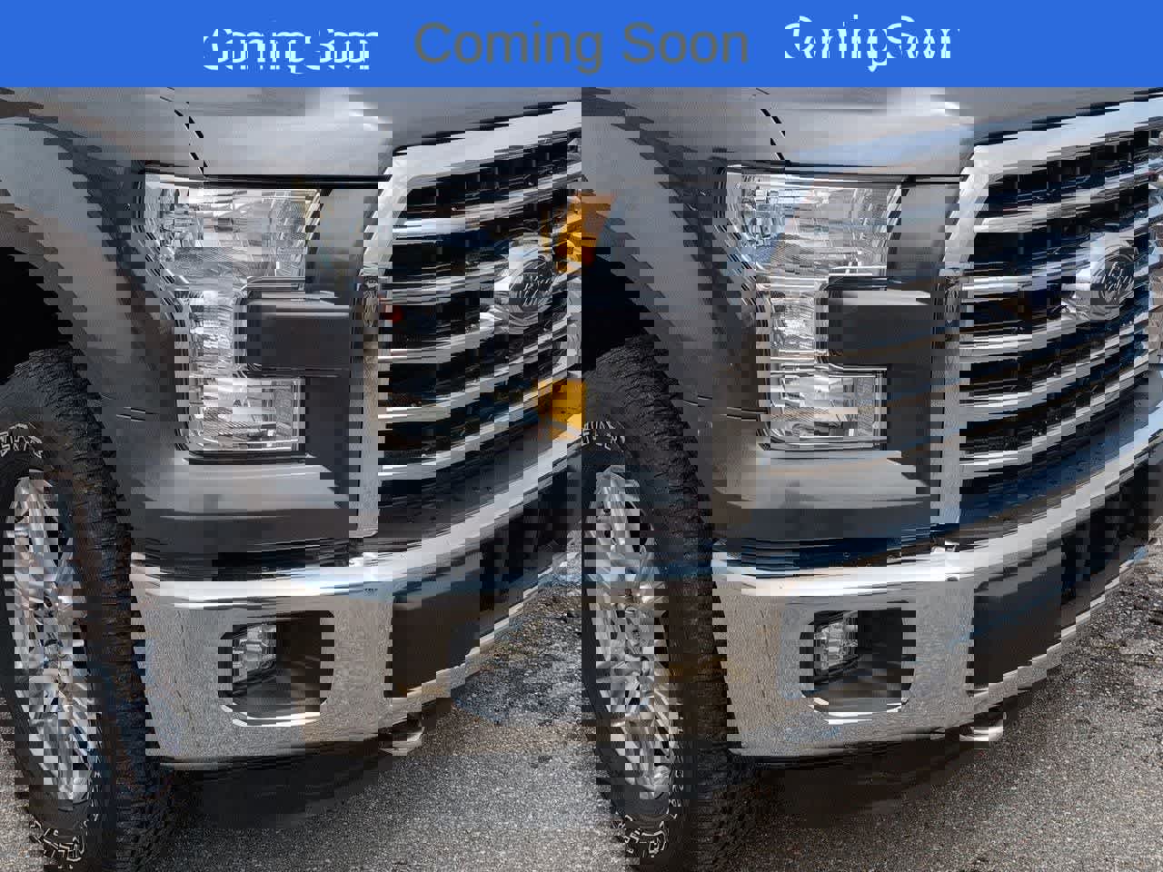 Used 2015 Ford F150 XLT w/ Equipment Group 302A Luxury image 10