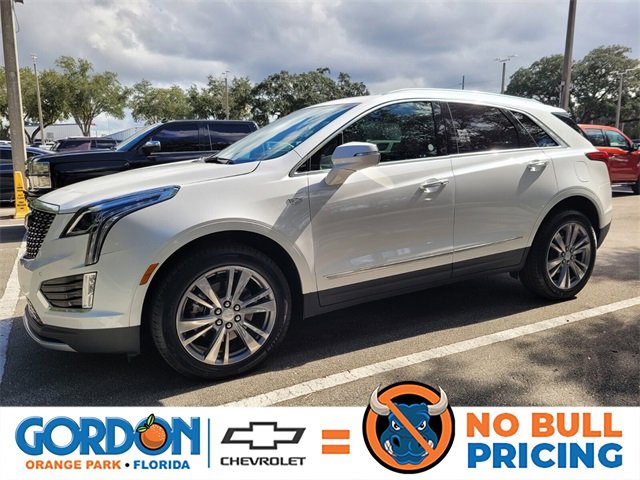 Used 2025 Cadillac XT5 Premium Luxury