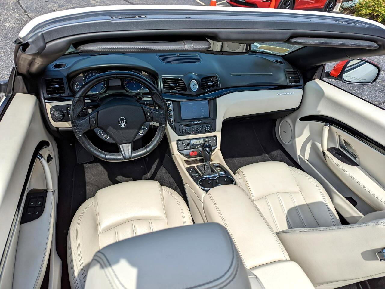 Used 2013 Maserati GranTurismo Convertible RWD image 33