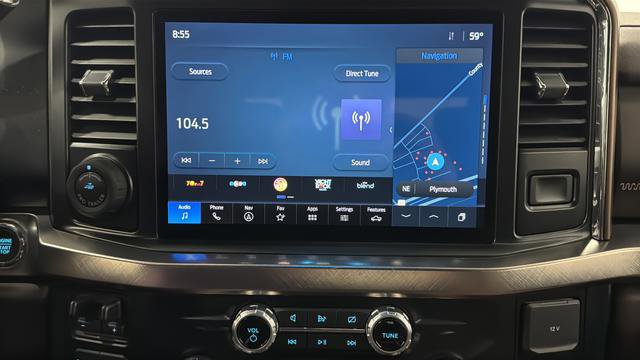 Used 2023 Ford F350 King Ranch w/ Chrome Package image 29