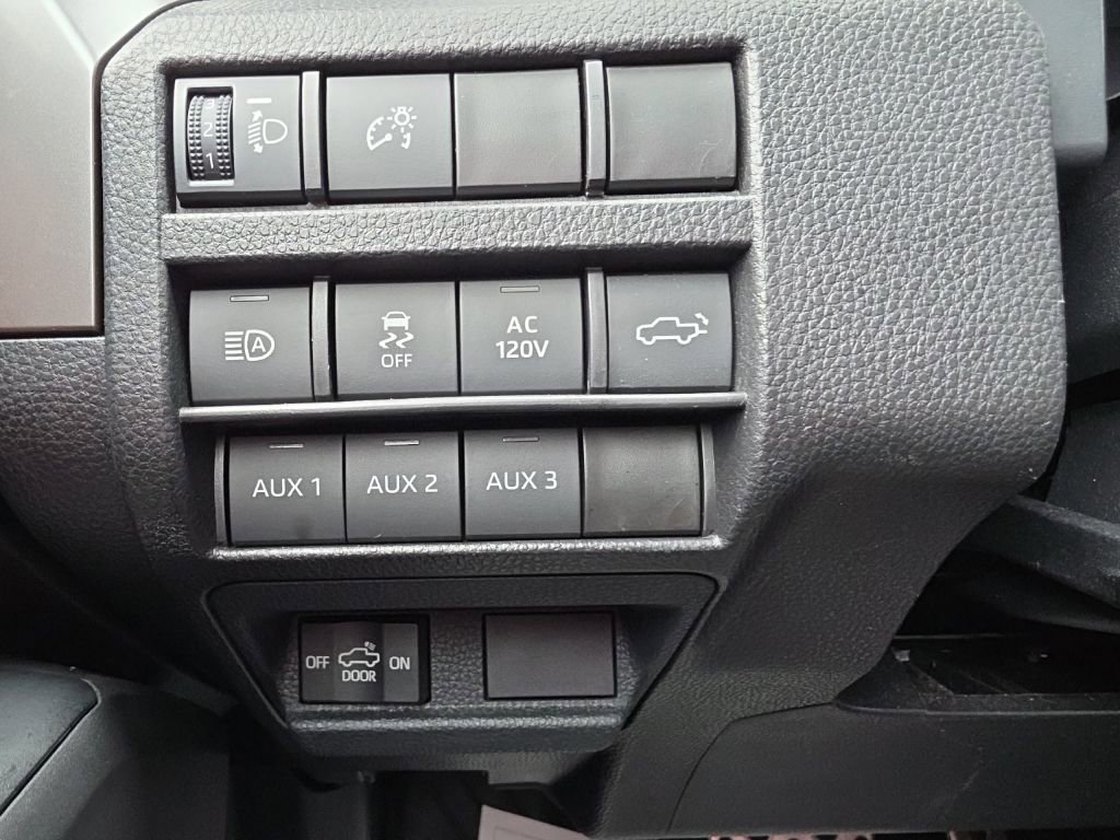 Used 2024 Toyota Tacoma TRD Sport w/ TRD Sport Premium Package image 12