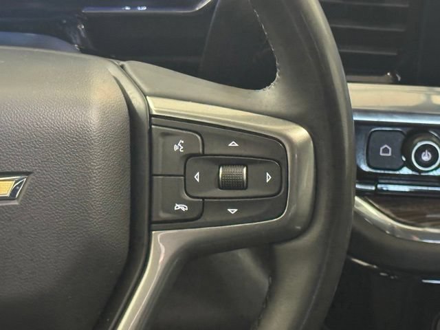 Certified 2023 Chevrolet Silverado 1500 LT AWD/4WD image 12