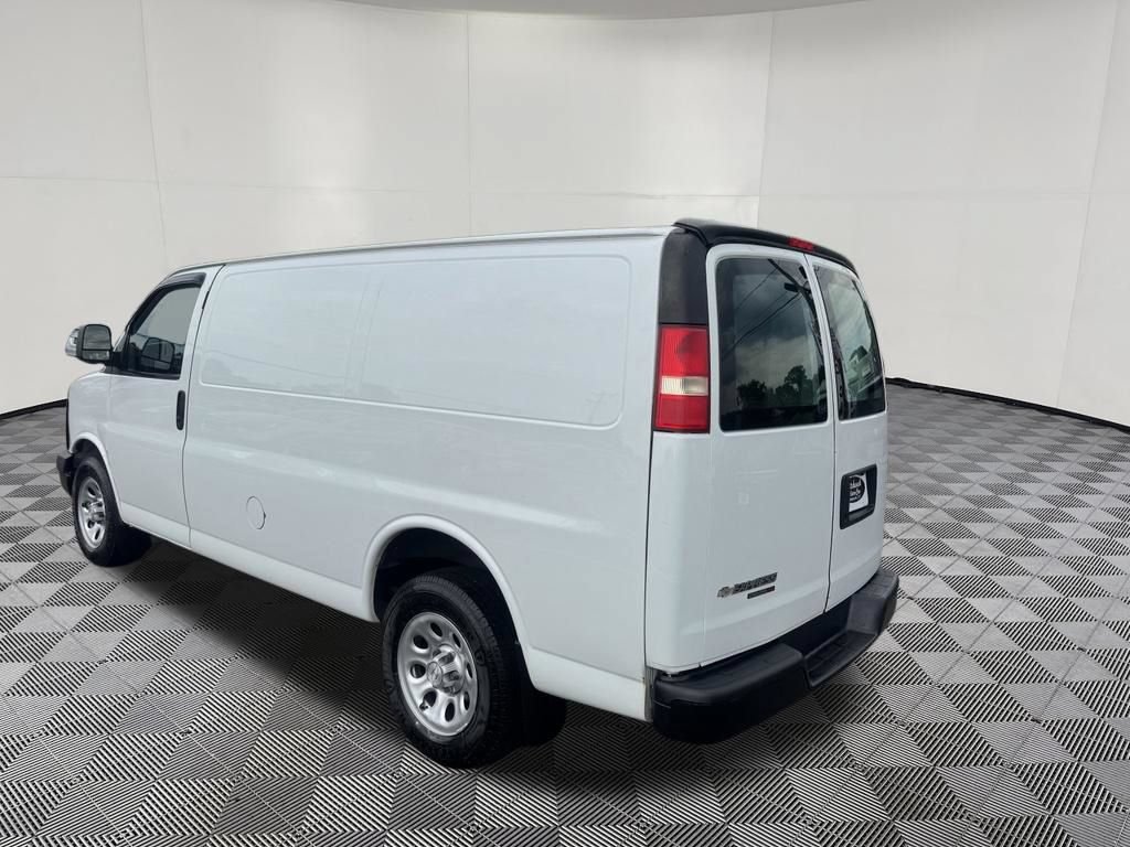 Used 2014 Chevrolet Express 1500 AWD image 7