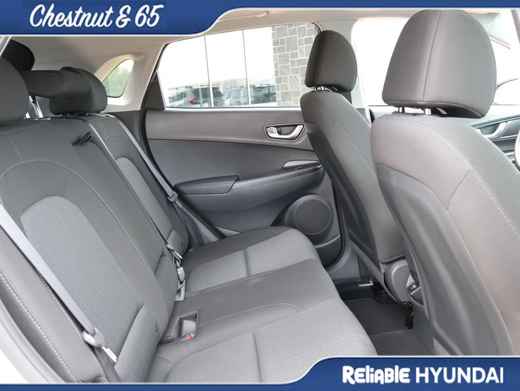 Certified 2023 Hyundai Kona SEL w/ Convenience Package FWD image 13