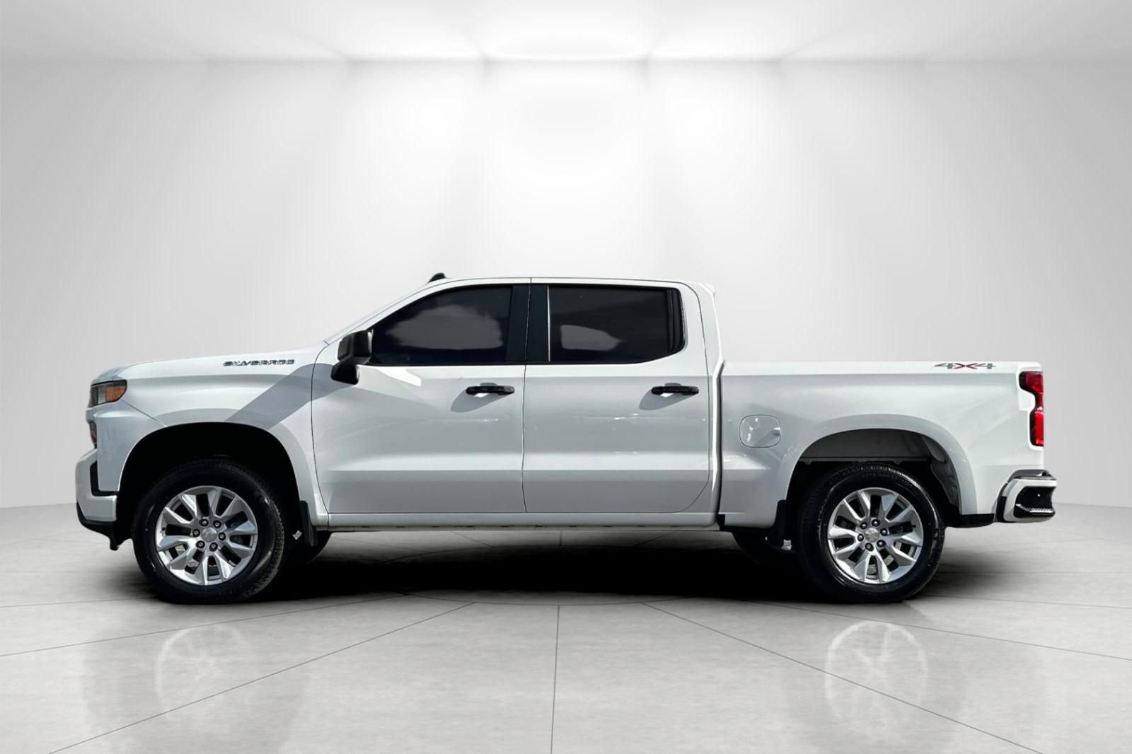 Used 2021 Chevrolet Silverado 1500 Custom image 6