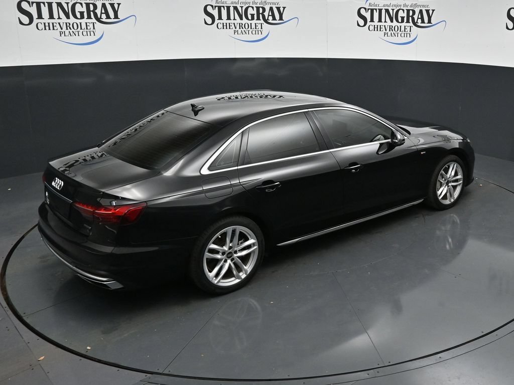 Used 2023 Audi A4 2.0T Premium Plus AWD/4WD image 24