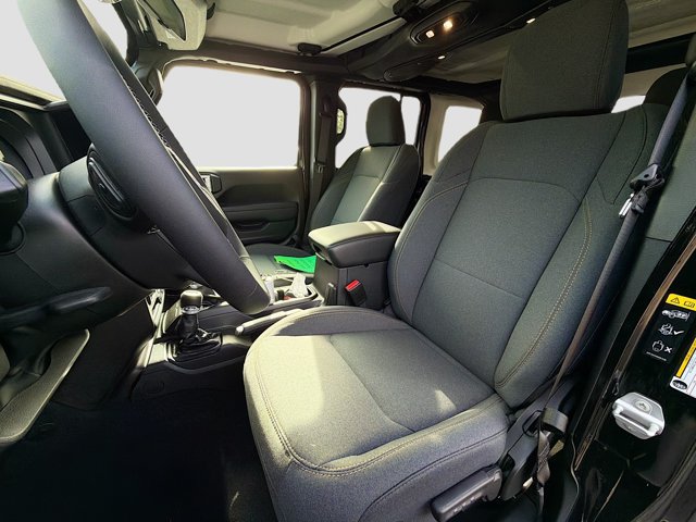 New 2025 Jeep Wrangler Unlimited Sport AWD/4WD image 16