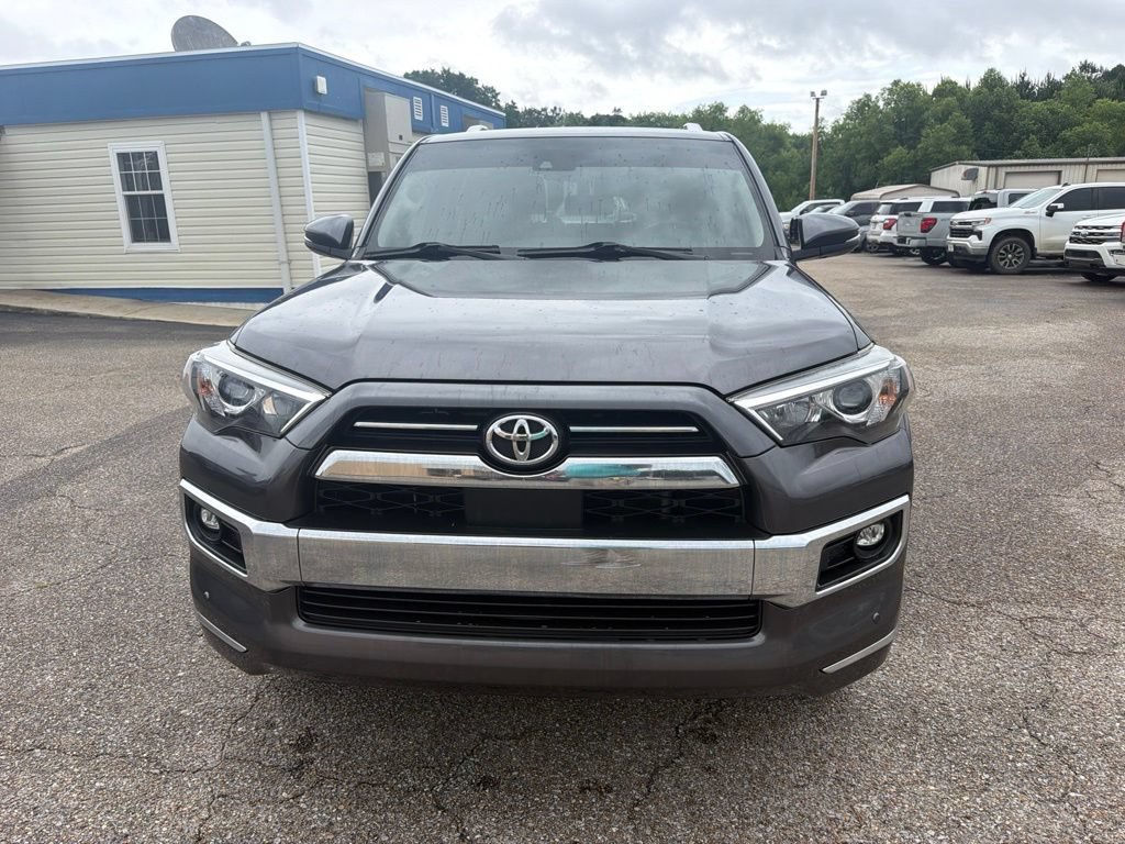 Used 2021 Toyota 4Runner Limited AWD/4WD image 3