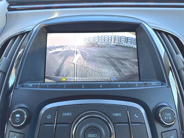 Used 2013 Buick LaCrosse Premium w/ Driver Confidence Package image 14