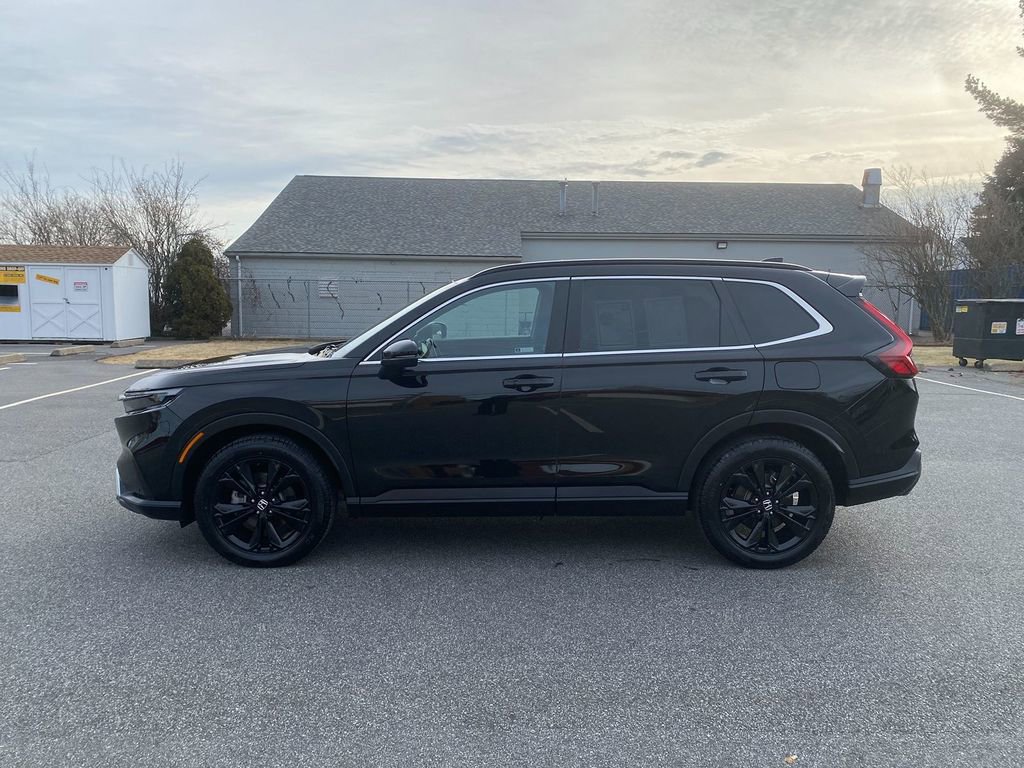 Used 2024 Honda CR-V Sport Touring image 9