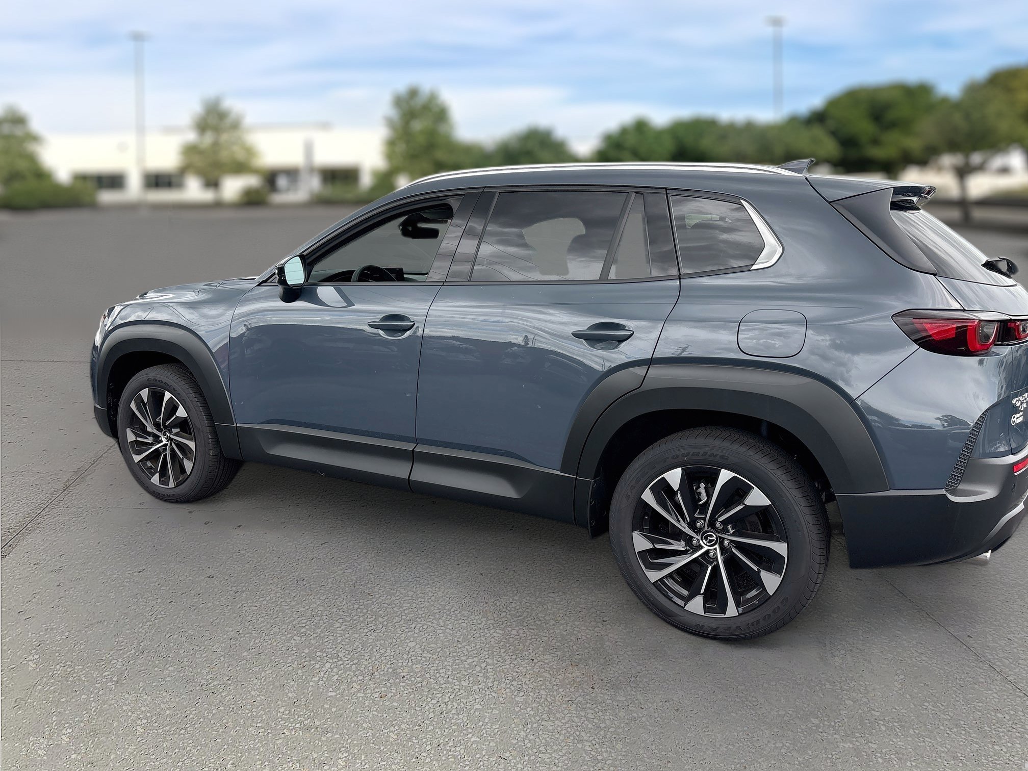 Used 2026 MAZDA CX-50 2.5 Hybrid w/ Weather Package AWD/4WD image 5