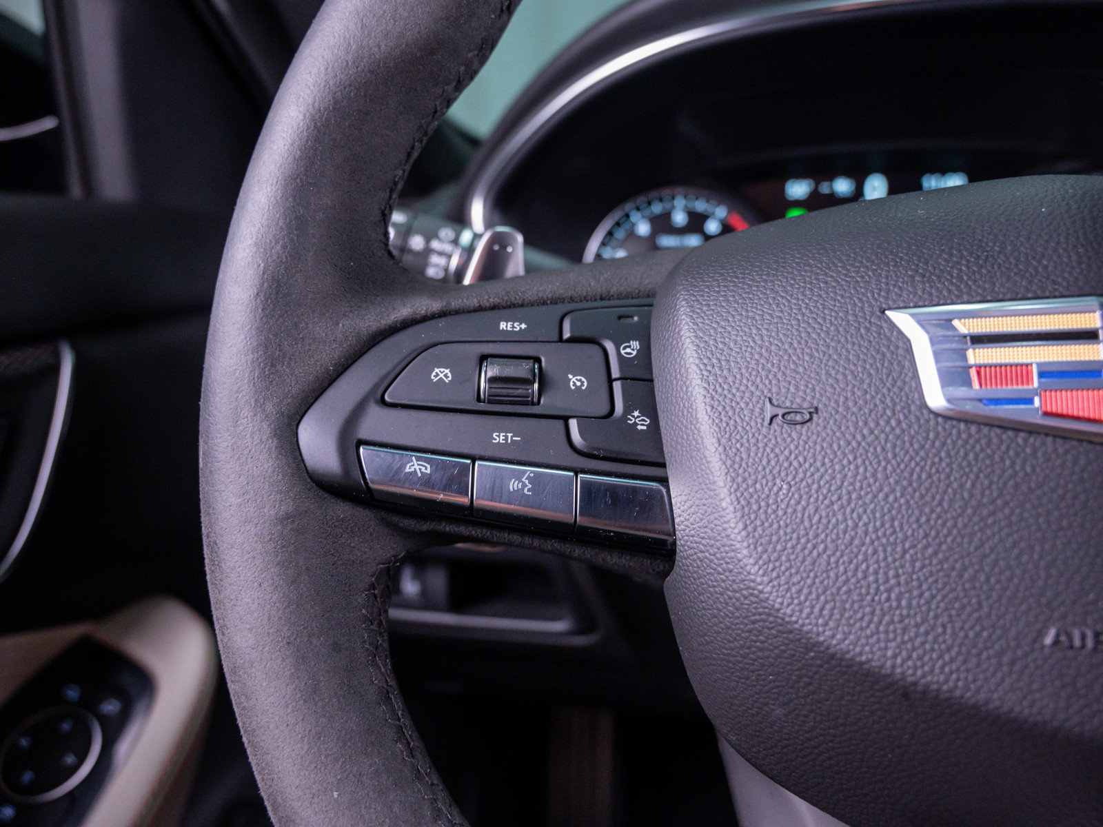 Used 2024 Cadillac CT5 Sport w/ Climate Package RWD image 21