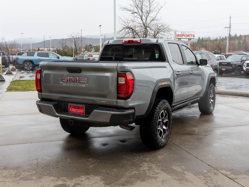 Used 2023 GMC Canyon AT4X image 7