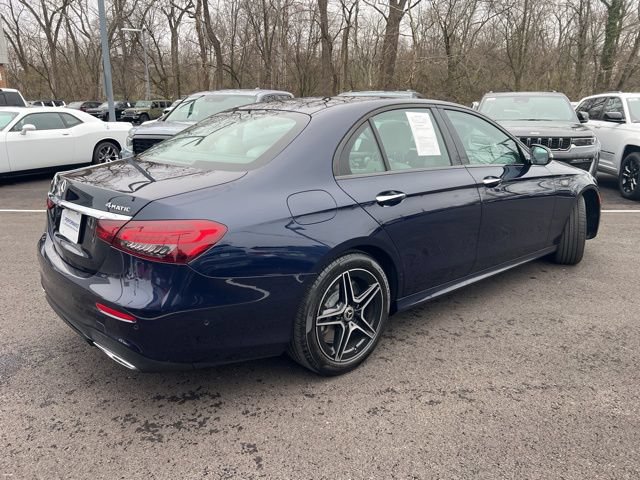 Used 2021 Mercedes-Benz E 450 4MATIC Sedan image 30