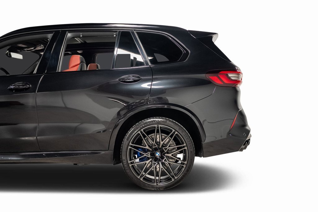 Used 2020 BMW X5 M Competition w/ Executive Package image 17
