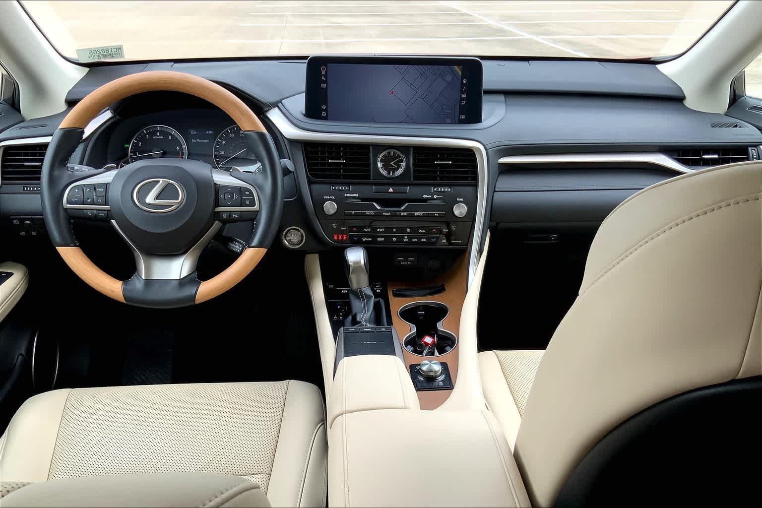 Used 2021 Lexus RX 350 FWD w/ Premium Package image 16
