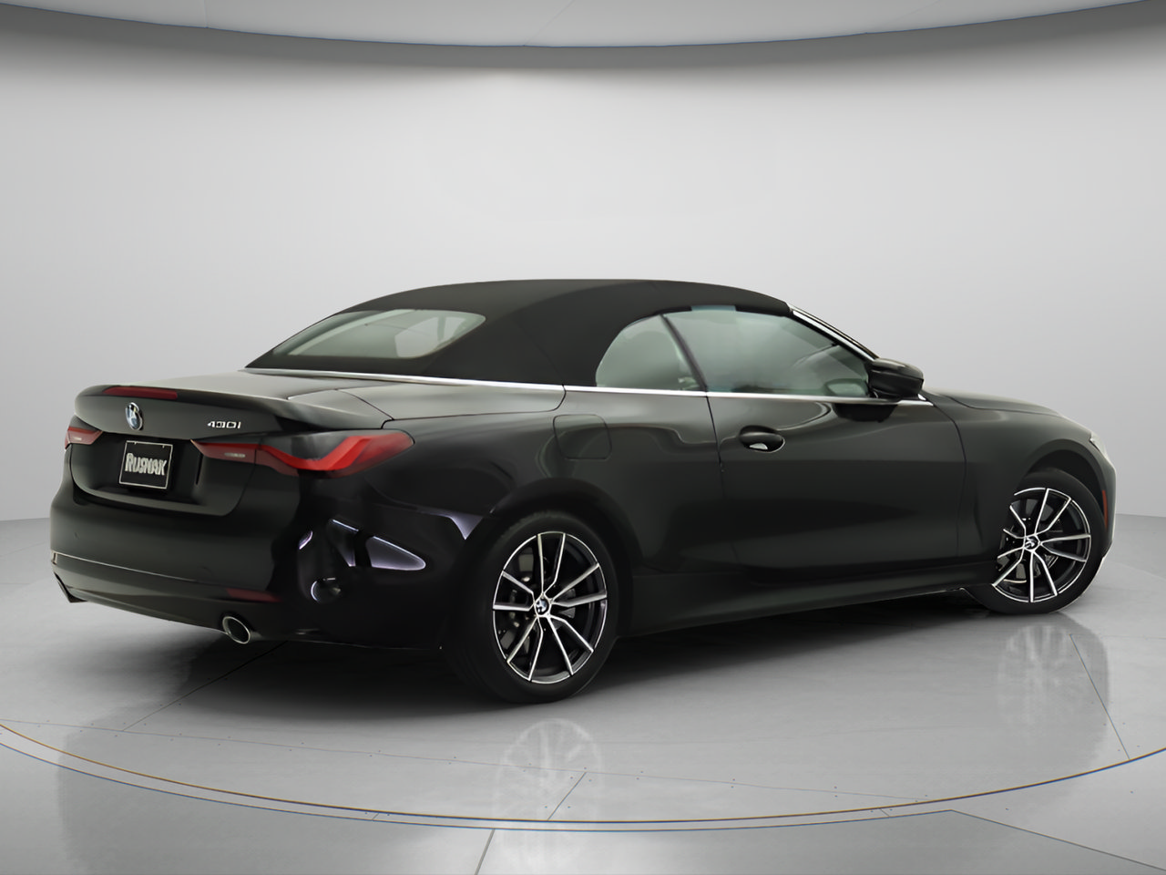 Used 2026 BMW 430i Convertible RWD image 4