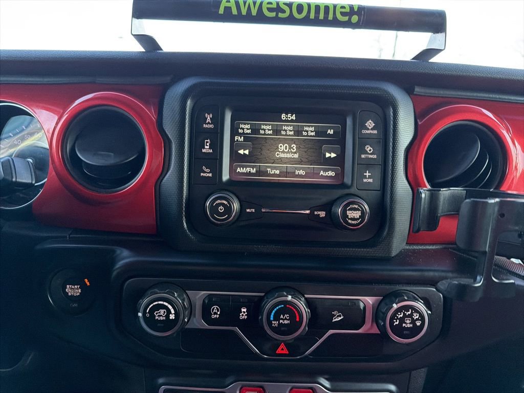 Used 2018 Jeep Wrangler Unlimited Sport S image 21