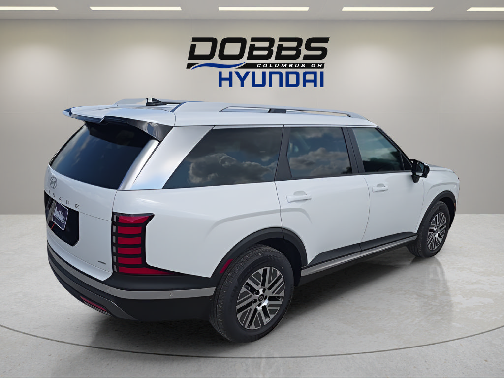 New 2026 Hyundai Palisade SEL Premium AWD/4WD image 5