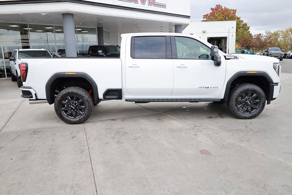 New 2026 GMC Sierra 3500 AT4 w/ AT4 Premium Plus Package image 7