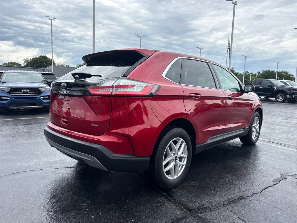 Used 2024 Ford Edge SEL w/ Convenience Package AWD/4WD image 7
