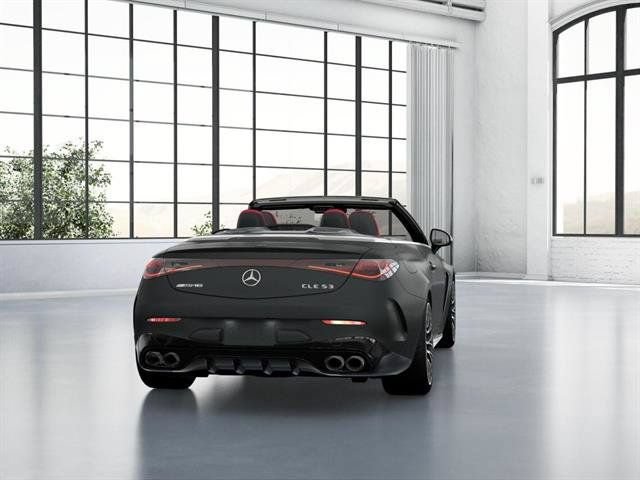 New 2027 Mercedes-Benz CLE 53 AMG 4MATIC Cabriolet image 23