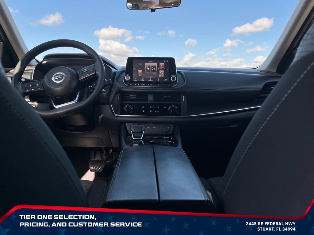 Used 2021 Nissan Rogue S FWD image 15