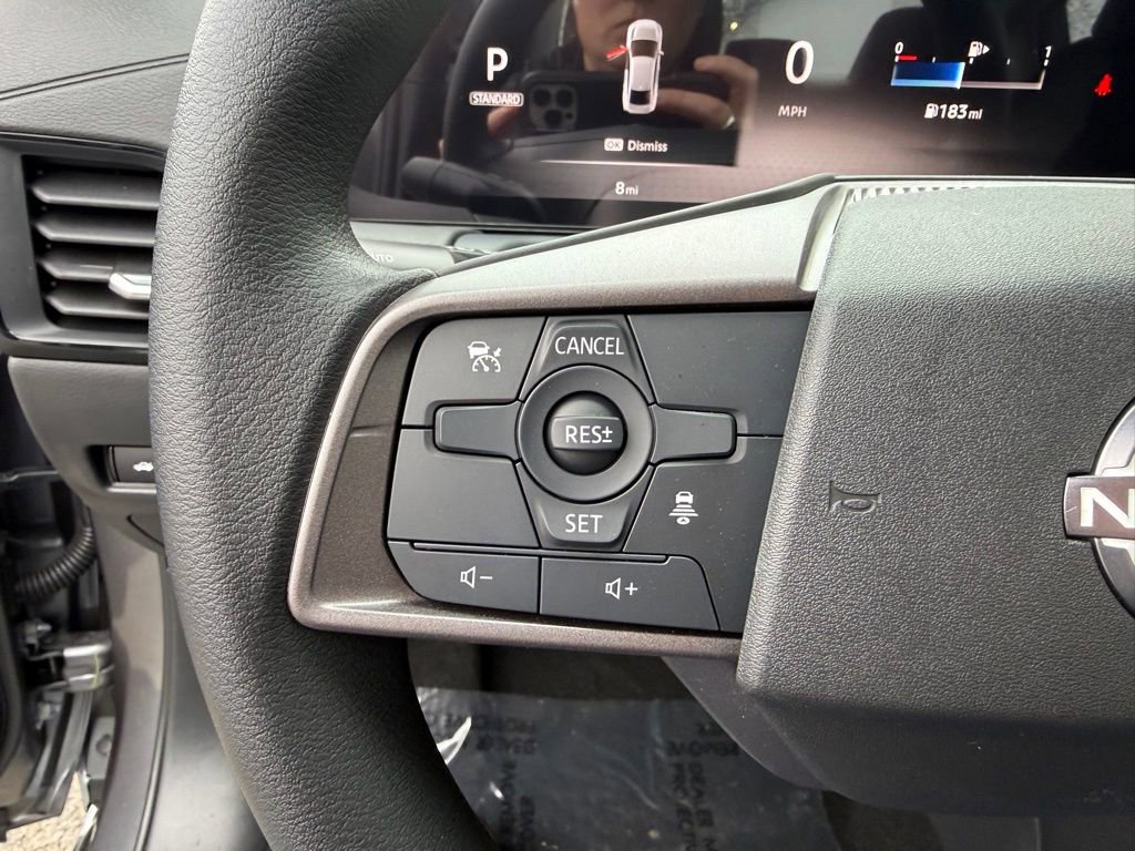 New 2026 Nissan Sentra SV w/ Floor Mat Package FWD image 20
