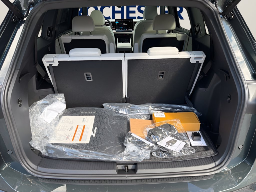 New 2027 Volkswagen Atlas SEL Premium R-Line AWD/4WD image 25