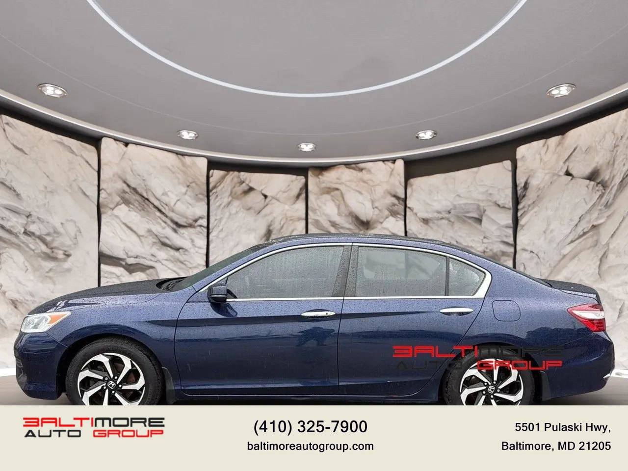 Used 2016 Honda Accord EX-L image 7