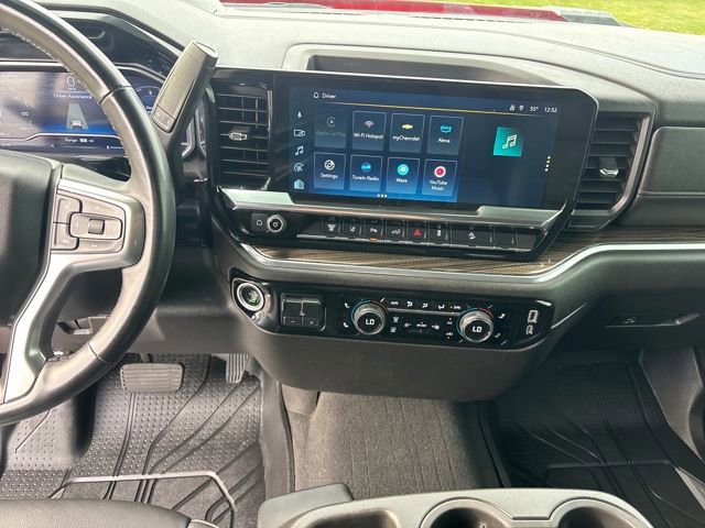 Certified 2025 Chevrolet Silverado 3500 LT w/ Trail Boss Package image 18