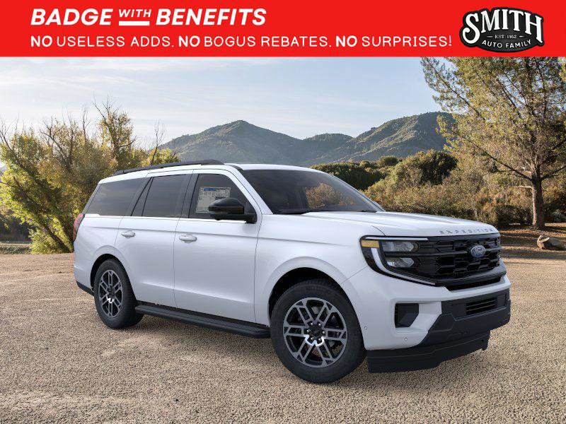 New 2025 Ford Expedition Active image 8