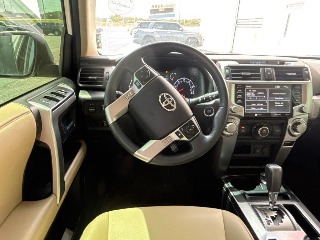 Used 2024 Toyota 4Runner SR5 Premium w/ Moonroof Package AWD/4WD image 3