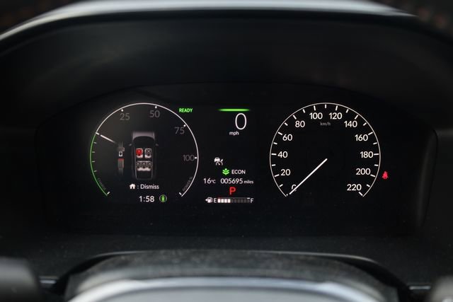 Used 2024 Honda CR-V Touring image 19