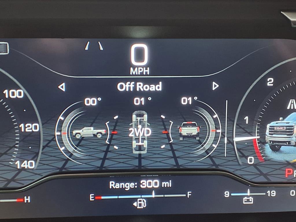 Used 2024 GMC Sierra 2500 AT4 w/ AT4 Premium Plus Package image 23