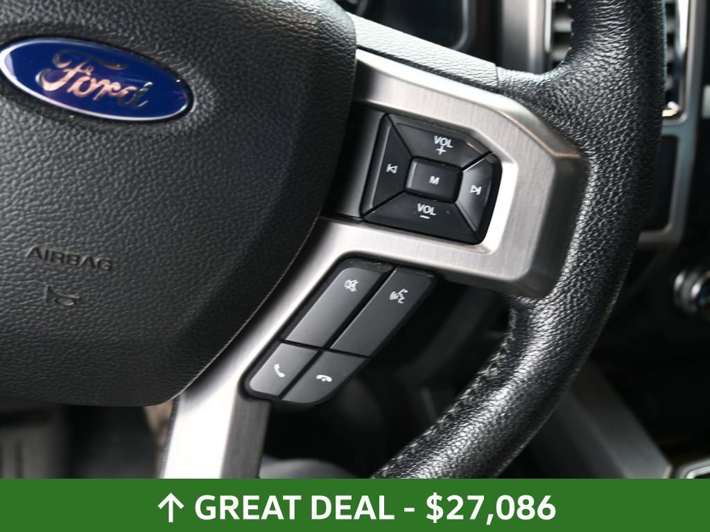Used 2016 Ford F150 Platinum w/ Max Trailer Tow Package image 44
