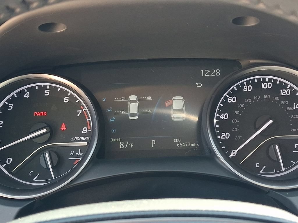 Used 2022 Toyota Camry SE AWD/4WD image 20