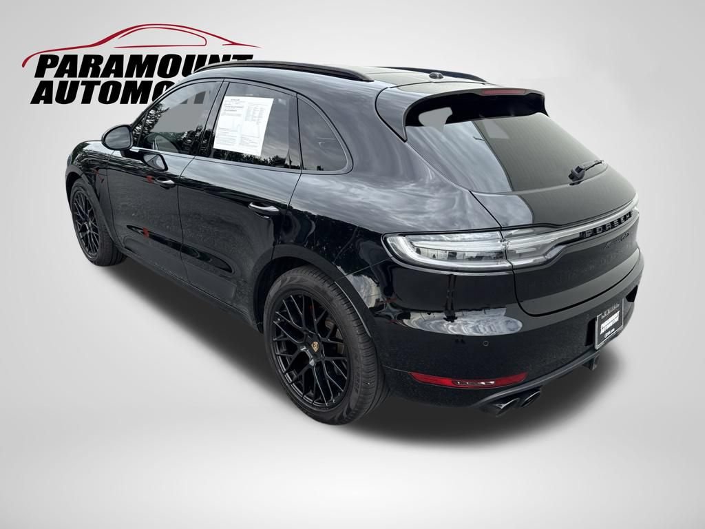 Used 2020 Porsche Macan GTS AWD/4WD image 5