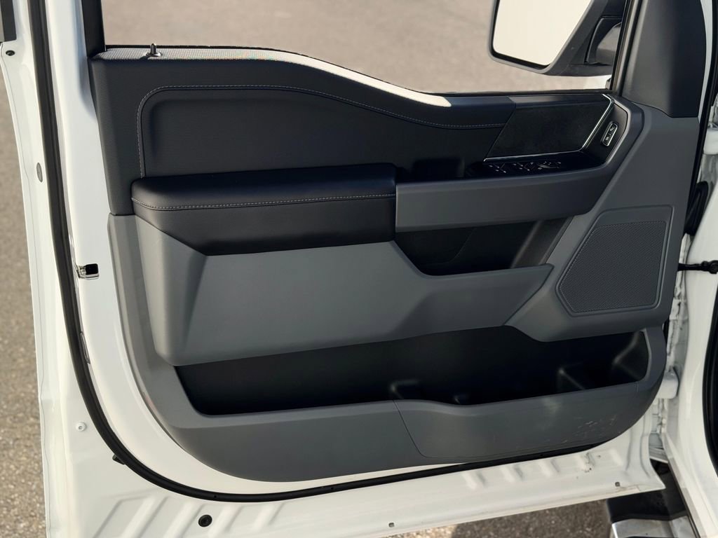 Used 2025 Ford F150 XLT w/ Equipment Group 301A Standard image 10