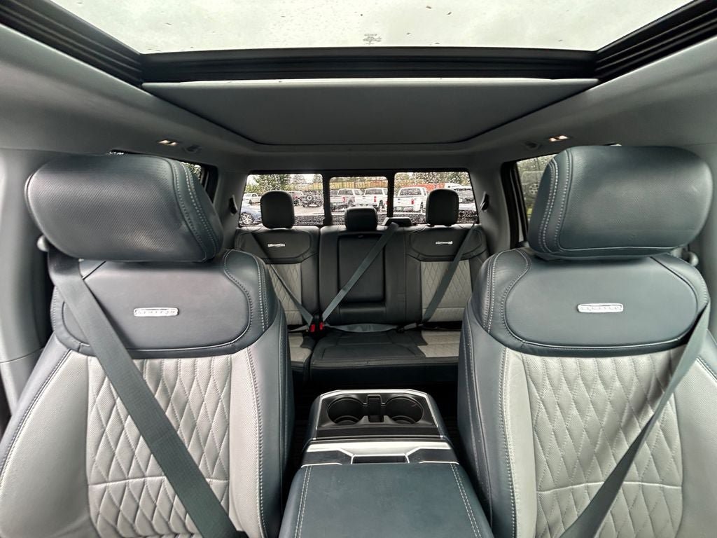 Used 2022 Ford F150 Limited AWD/4WD image 27