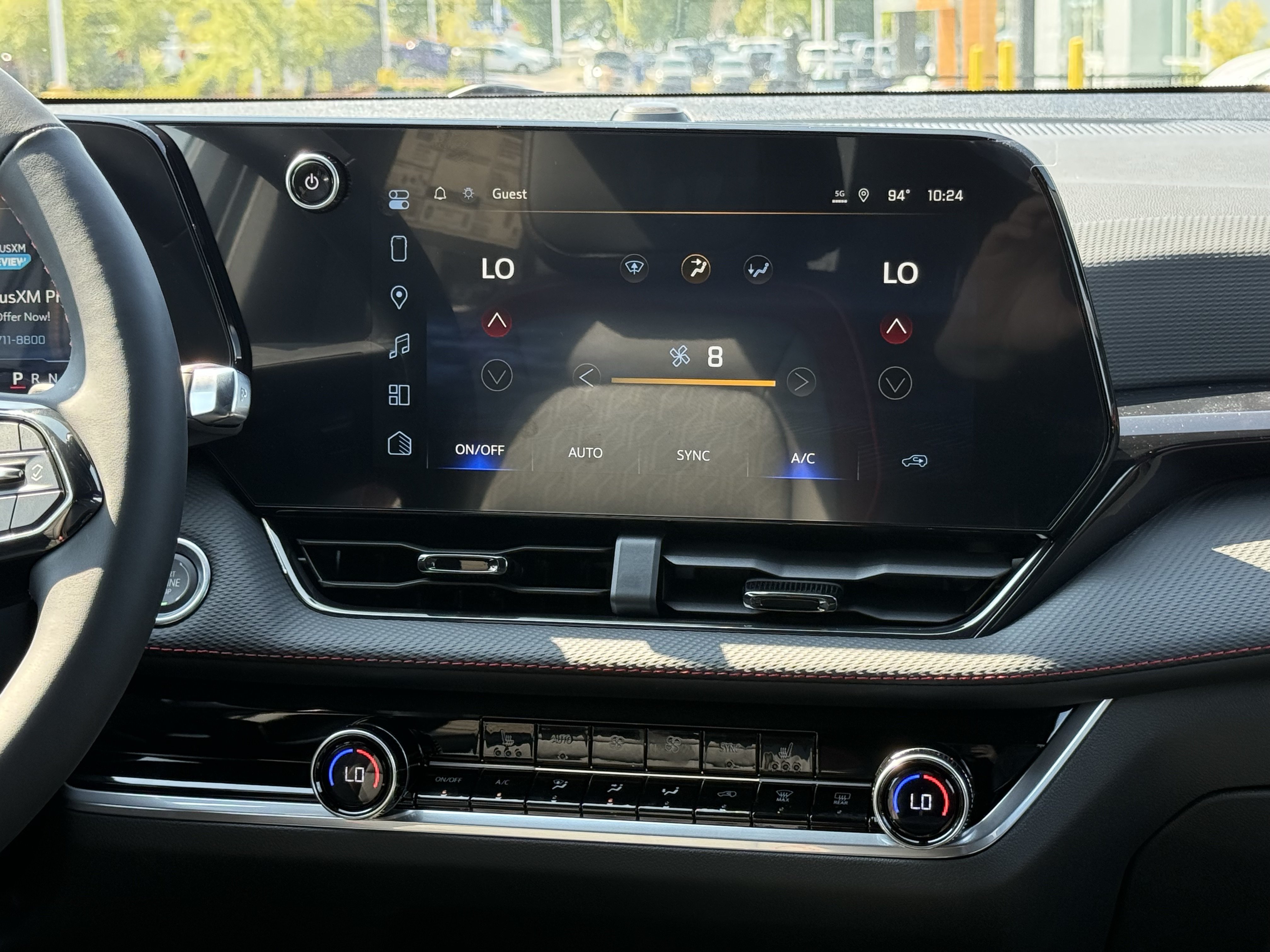 New 2027 Chevrolet Equinox RS FWD image 30